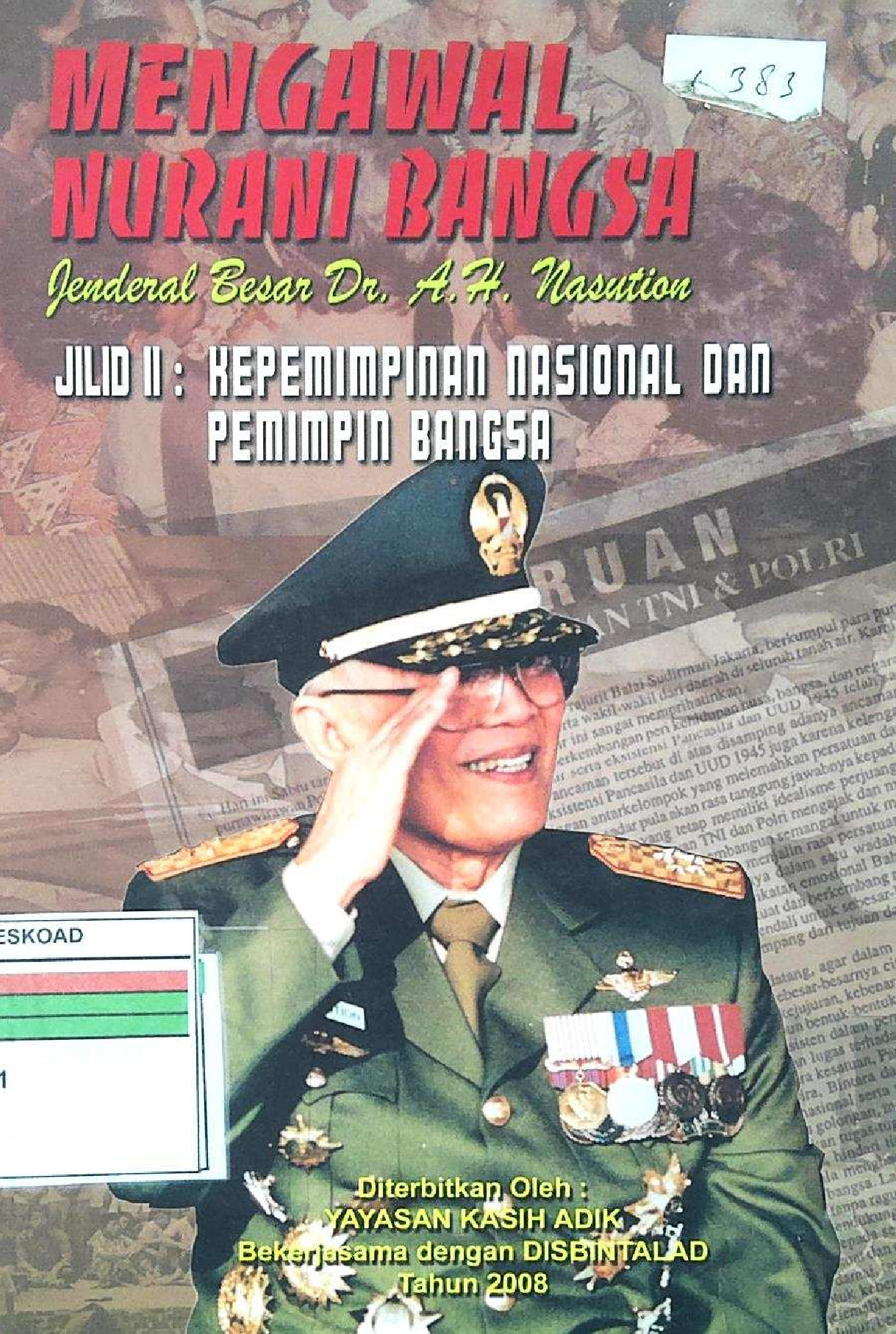 MENGAWAL NURANI BANGSA